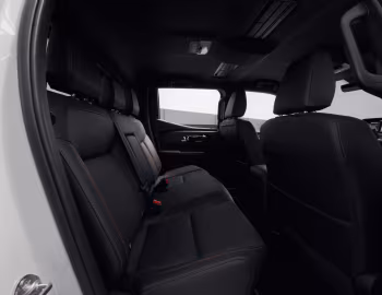 Intérieur Mitsubishi Triton Raider [Australia] '2026