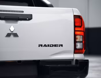 Mitsubishi Triton Raider [Australia] '2026