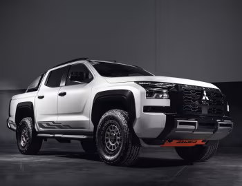 Mitsubishi Triton Raider [Australia] '2026