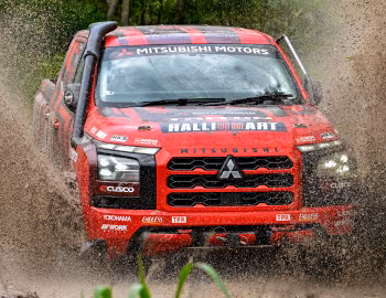 Mitsubishi Triton Ralliart AXCR '2026