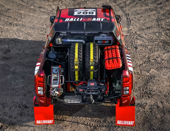 Mitsubishi Triton Ralliart AXCR '2026