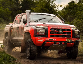 Mitsubishi Triton Ralliart AXCR '2026