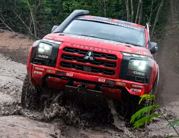 Mitsubishi Triton Ralliart AXCR '2026