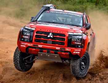 Mitsubishi Triton Ralliart AXCR '2026