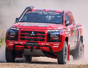 Mitsubishi Triton Ralliart AXCR '2026