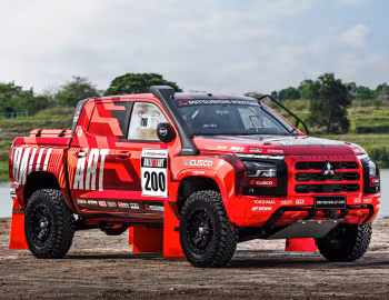 Mitsubishi Triton Ralliart AXCR '2026