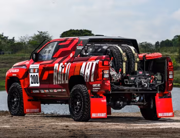 Mitsubishi Triton Ralliart AXCR '2026