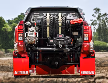 Mitsubishi Triton Ralliart AXCR '2026