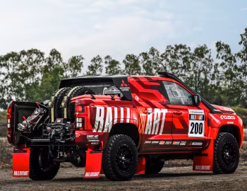 Mitsubishi Triton Ralliart AXCR '2026