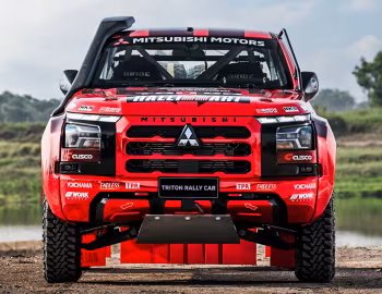 Mitsubishi Triton Ralliart AXCR '2026