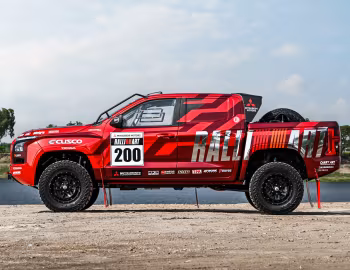 Mitsubishi Triton Ralliart AXCR '2026