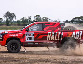 Mitsubishi Triton Ralliart AXCR '2026