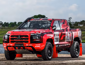 Mitsubishi Triton Ralliart AXCR '2026