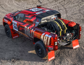Mitsubishi Triton Ralliart AXCR '2026