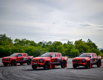 Mitsubishi Triton Ralliart AXCR '2026