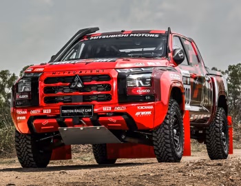 Mitsubishi Triton Ralliart AXCR '2026