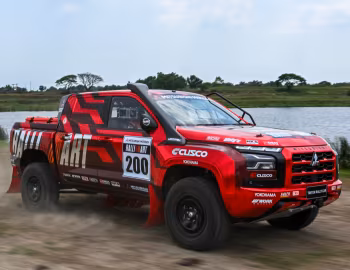 Mitsubishi Triton Ralliart AXCR '2026