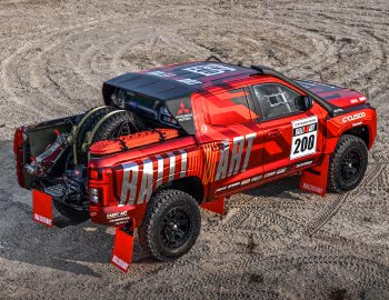Mitsubishi Triton Ralliart AXCR '2026