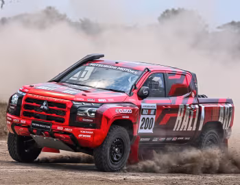 Mitsubishi Triton Ralliart AXCR '2026