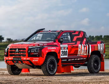 Mitsubishi Triton Ralliart AXCR '2026