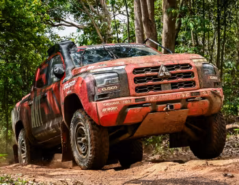 Mitsubishi Triton Ralliart AXCR '2026