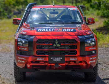 Mitsubishi Triton Ralliart AXCR '2023–25