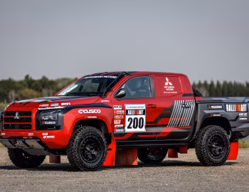 Mitsubishi Triton Ralliart AXCR '2023–25