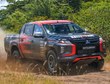 Mitsubishi Triton Ralliart AXCR '2022–23