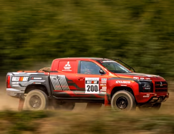 Mitsubishi Triton Ralliart AXCR '2023–25