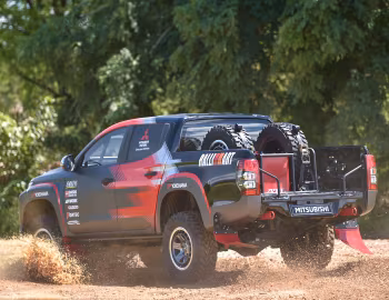 Mitsubishi Triton Ralliart AXCR '2022–23