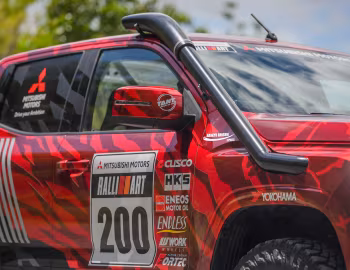Mitsubishi Triton Ralliart AXCR '2023–25