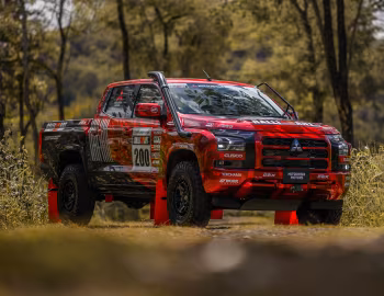 Mitsubishi Triton Ralliart AXCR '2023–25