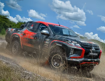 Mitsubishi Triton Ralliart AXCR '2022–23