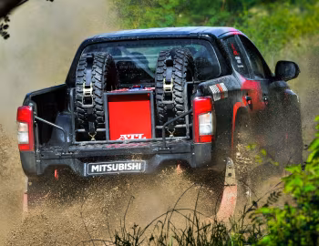 Mitsubishi Triton Ralliart AXCR '2022–23