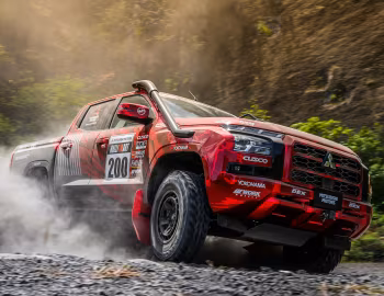 Mitsubishi Triton Ralliart AXCR '2023–25
