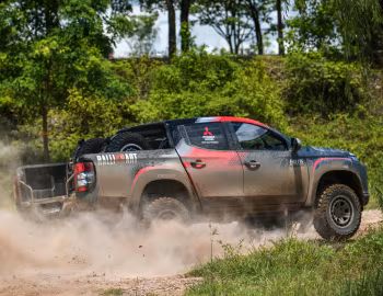Mitsubishi Triton Ralliart AXCR '2022–23