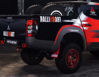 Mitsubishi Triton Ralliart AXCR '2022–23