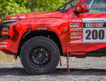 Mitsubishi Triton Ralliart AXCR '2023–25