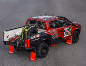 Mitsubishi Triton Ralliart AXCR '2023–25