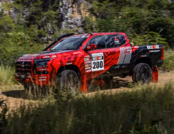 Mitsubishi Triton Ralliart AXCR '2023–25