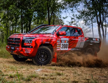 Mitsubishi Triton Ralliart AXCR '2023–25