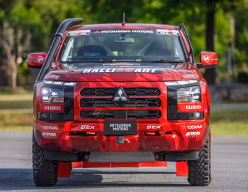Mitsubishi Triton Ralliart AXCR '2023–25
