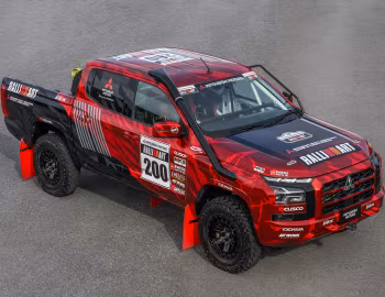 Mitsubishi Triton Ralliart AXCR '2023–25