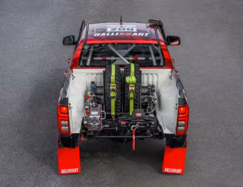 Mitsubishi Triton Ralliart AXCR '2023–25