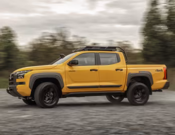 Mitsubishi Triton Savana [Latam] '2025–26