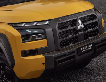 Mitsubishi Triton Savana [Latam] '2025–26