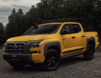 Mitsubishi Triton Savana [Latam] '2025–26