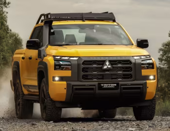 Mitsubishi Triton Savana [Latam] '2025–26