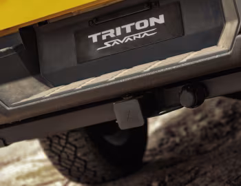 Mitsubishi Triton Savana [Latam] '2025–26