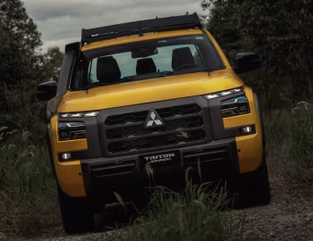 Mitsubishi Triton Savana [Latam] '2025–26